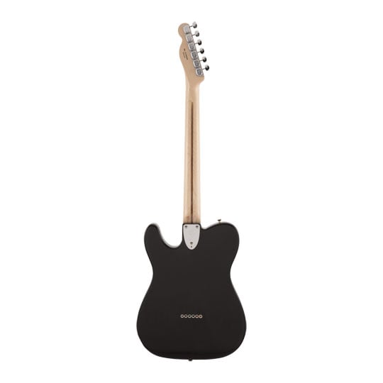 Fender Made in Japan Traditional 70s Telecaster Custom, Maple Fingerboard, Black : image 4
