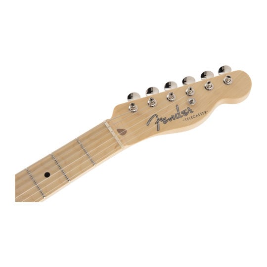 Fender Made in Japan Traditional 50s Telecaster, Maple Fingerboard, White Blonde : image 3