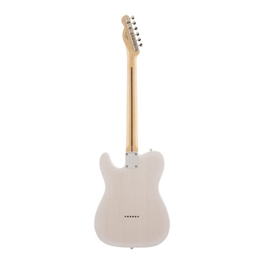 Fender Made in Japan Traditional 50s Telecaster, Maple Fingerboard, White Blonde : image 4