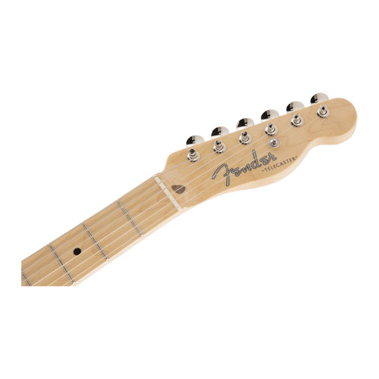 Fender Made in Japan Traditional 50s Telecaster, Maple Fingerboard, Butterscotch Blonde : image 3
