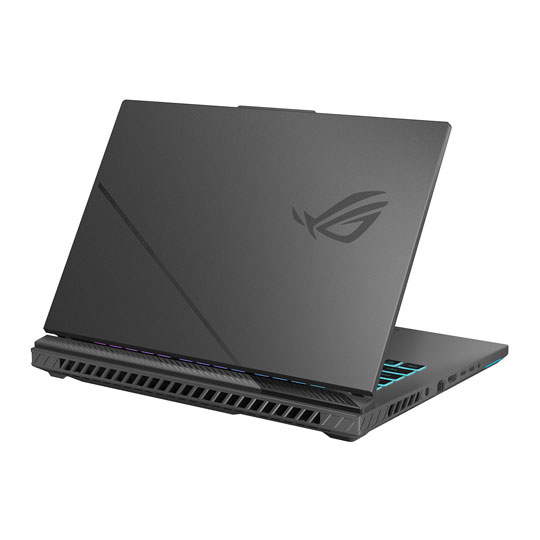 ASUS ROG Strix G16 G614 16" FHD+ 165Hz AMD Ryzen 9 RTX 5080 Gaming Laptop : image 4