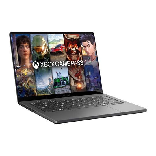 ASUS ROG Zephyrus G14 GU405 14" 3K 120Hz Intel Core Ultra 9 RTX 5070 Gaming Laptop