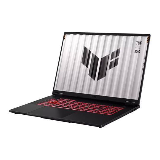 ASUS TUF Gaming A18 18" WUXGA AMD Ryzen 9 RTX 5070 Ti Gaming Laptop : image 2