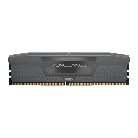 CORSAIR Vengeance Grey 16GB 6000MHz Dual Profile DDR5 Memory OEM Single Stick : image 2