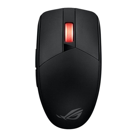Refurbished ASUS ROG Strix Impact III Ambidextrous Wireless/Wired Optical Gaming Mouse