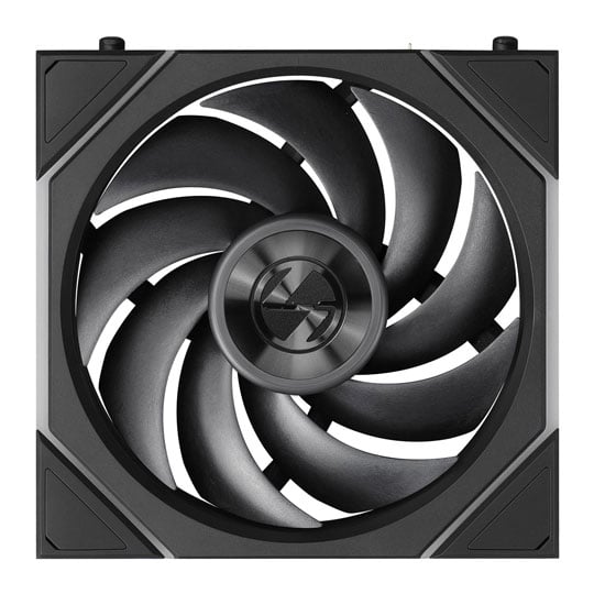Lian Li Hydroshift II LCD-C 360TL Flex Black All-in-One CPU Cooler : image 4