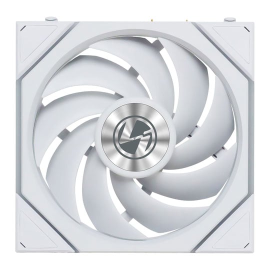 Lian Li Hydroshift II LCD-C 360TL Flex White All-in-One CPU Cooler : image 4