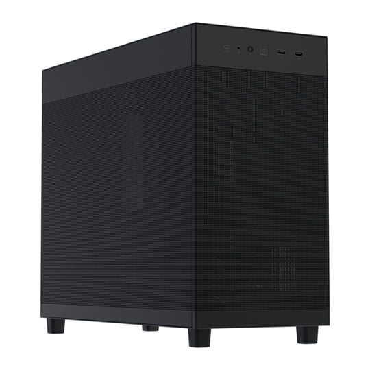ASUS Prime AP303 Mesh Black Mid Tower PC Case ASUS Prime AP303 Mesh Black Mid Tower PC Case