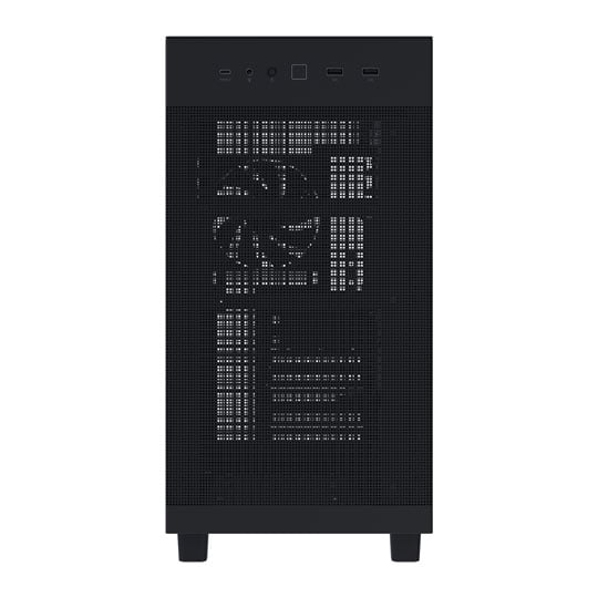 ASUS Prime AP303 Mesh Black Mid Tower PC Case ASUS Prime AP303 Mesh Black Mid Tower PC Case