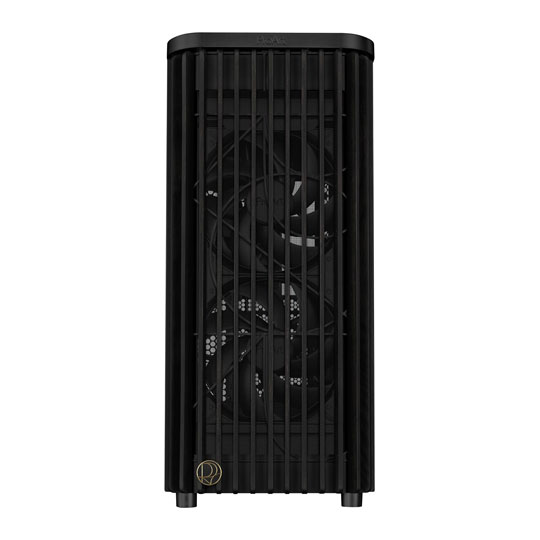 ASUS ProArt PA401 TG Black Tempered Glass Mid Tower PC Case