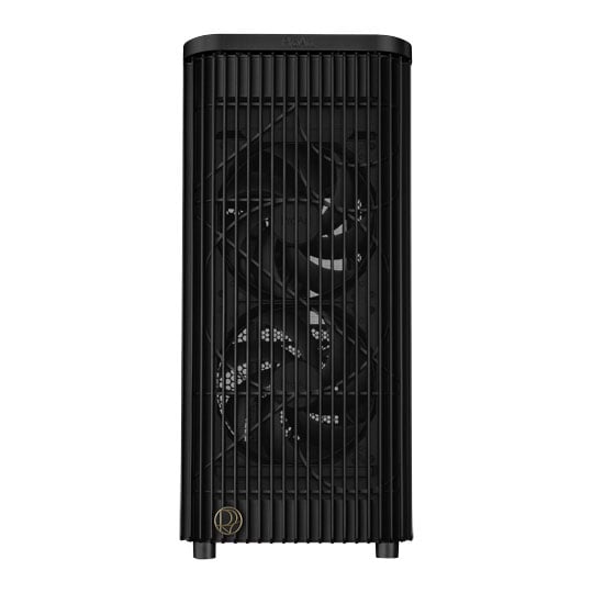 ASUS ProArt PA401 TG Black Tempered Glass Mid Tower PC Case : image 3