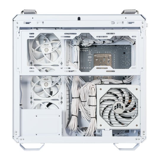 3XS Lucid PBA, 16GB RX 9070XT, AMD Ryzen 7 9850X3D, 32GB DDR5, 2TB M.2 SSD, Scan Gaming PC : image 4