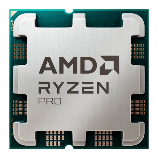 AMD Ryzen 7 PRO 7745 OEM CPU + Gigabyte B650 EAGLE ATX Motherboard Hardware Bundle : image 4