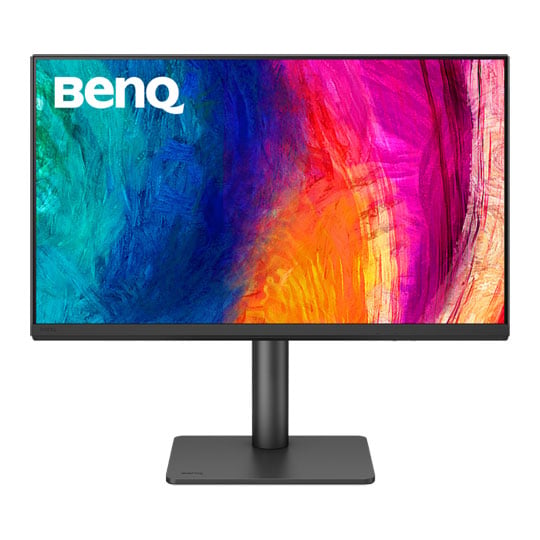 27" BenQ Creative Pro PD2706QN Monitor - MPTS