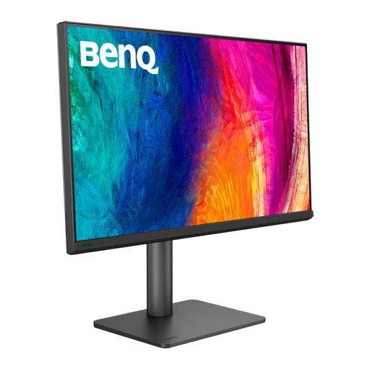 27" BenQ Creative Pro PD2706QN Monitor - MPTS