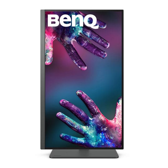 27" BenQ Creative Pro PD2705U Designer Monitor - MPTS