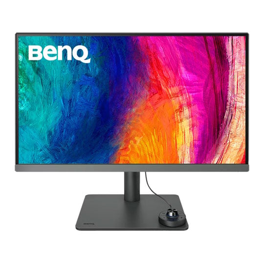 27" BenQ Creative Pro PD2706U 4K UHD Monitor - MPTS
