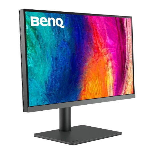 27" BenQ Creative Pro PD2706U 4K UHD Monitor - MPTS