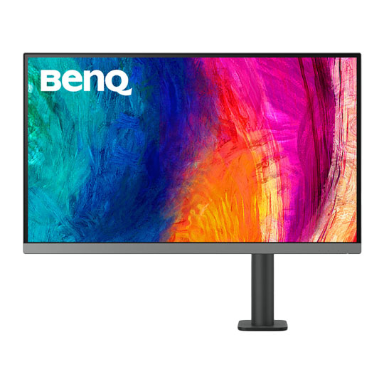 27" BenQ Creative Pro PD2706UA 4K UHD Monitor - MPTS