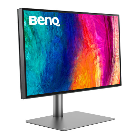 27" BenQ Creative Pro PD2725U Monitor - MPTS