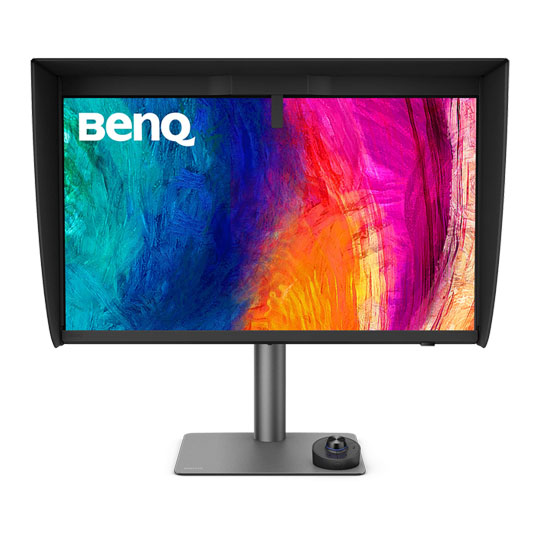 27" BenQ Creative Pro PD2770U Graphic and Video Editing Monitor - MPTS