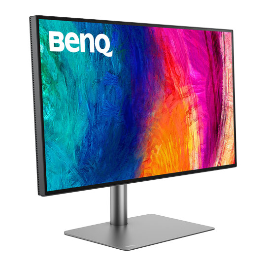 32" BenQ Creative Pro PD3225U 4K Monitor - MPTS