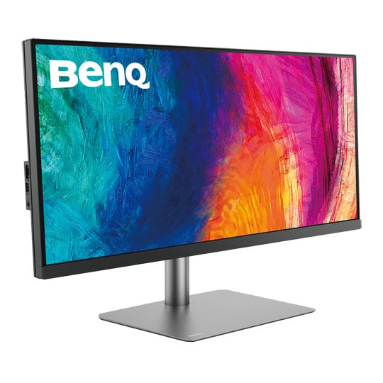 34" BenQ Creative Pro PD3420Q Monitor - MPTS