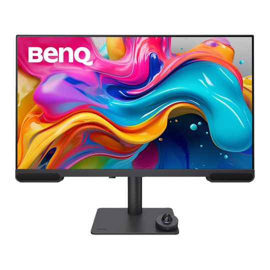 31.5" BenQ Creative Pro  PV3200U 4K Video Editing Monitor -  MPTS