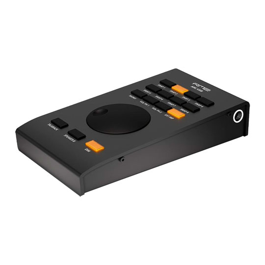 RME ARC USB - Advanced Remote Control - Black