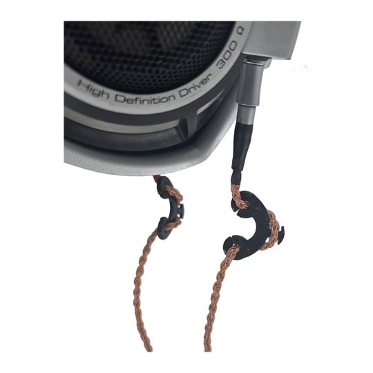 Capra Audio Cable Springs