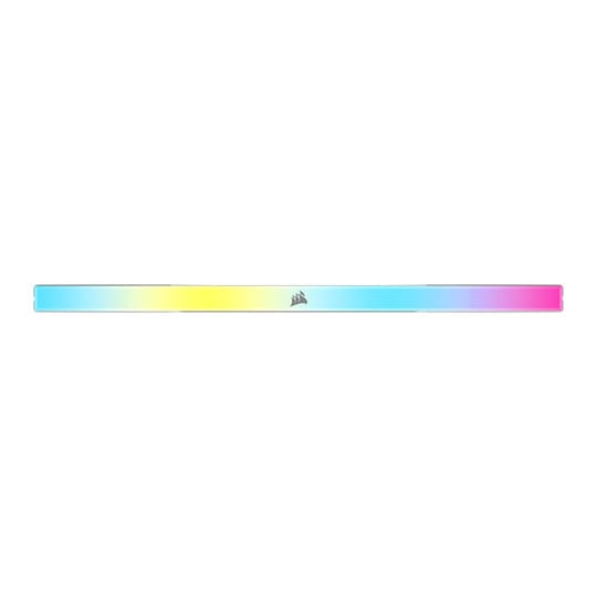 CORSAIR Vengeance RGB White 16GB 5200MHz DDR5 Memory Kit : image 3