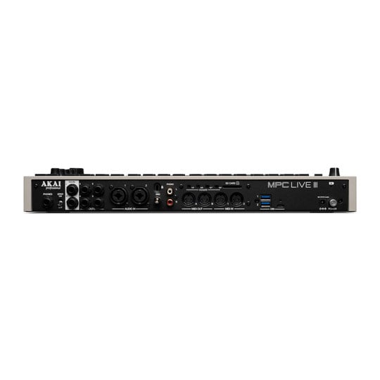 Akai MPC Live III Retro Standalone Music Production Center : image 3