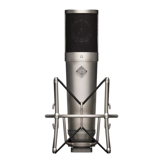 United Studio Technologies UT Vintage87 Dual-Diaphragm Condenser Microphone