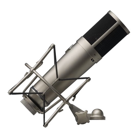 United Studio Technologies UT Vintage87 Dual-Diaphragm Condenser Microphone