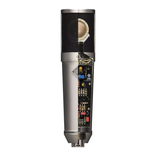 United Studio Technologies UT Vintage87 Dual-Diaphragm Condenser Microphone : image 4