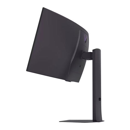 Open Box LG 34" UltraGear 34GX900A-B WQHD 240Hz FreeSync Premium Pro Curved OLED Gaming Monitor : image 3