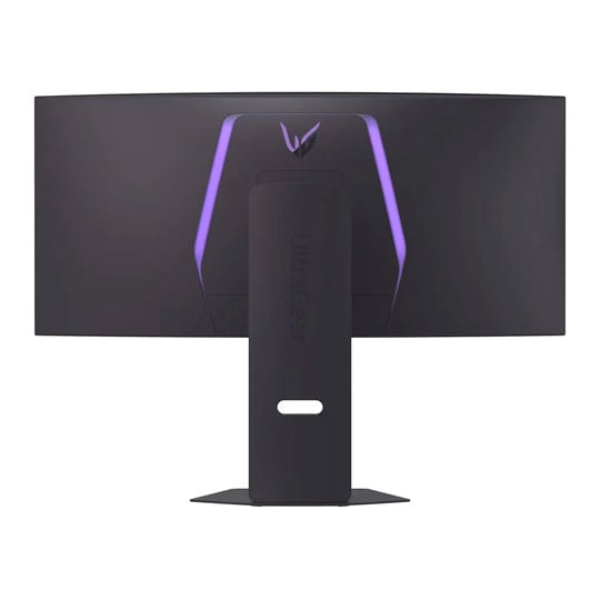 Open Box LG 34" UltraGear 34GX900A-B WQHD 240Hz FreeSync Premium Pro Curved OLED Gaming Monitor : image 4