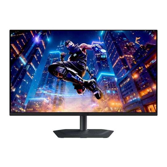 Open Box Gigabyte MO32U2 32" 4K UHD 240Hz QD-OLED FreeSync Premium Pro Gaming Monitor
