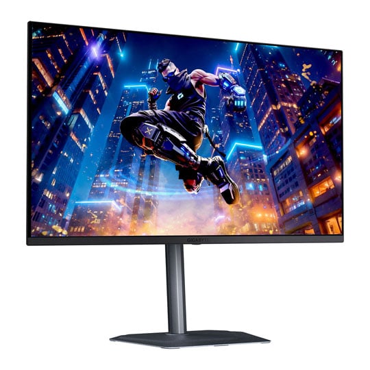 Open Box Gigabyte MO32U2 32" 4K UHD 240Hz QD-OLED FreeSync Premium Pro Gaming Monitor