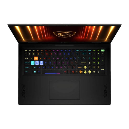 Open Box MSI Vector 18 HX AI A2XWIG QHD+ 240Hz Intel Core Ultra 9 32GB DDR5 RTX 5080 Gaming Laptop Open Box MSI Vector 18 HX AI A2XWIG QHD+ 240Hz Intel Core Ultra 9 32GB DDR5 RTX 5080 Gaming Laptop