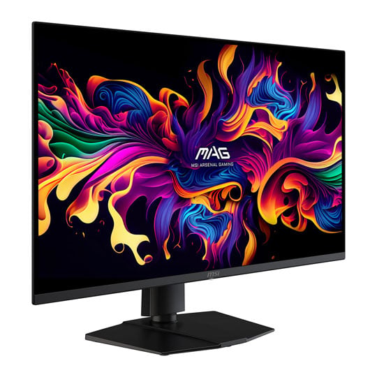 Open Box MSI 32" MAG 322UP 4K QD-OLED E16 165Hz OLED HDR400 Monitor