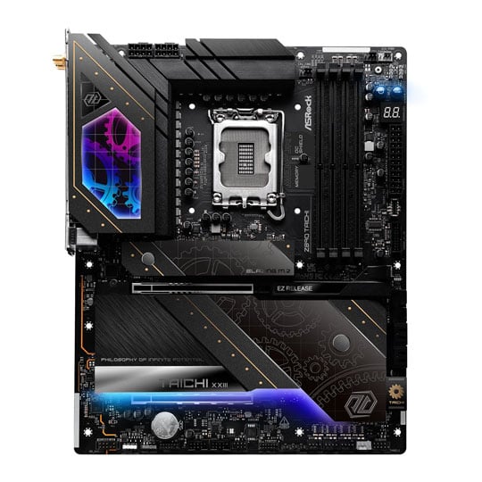 Refurbished ASRock Z890 Taichi DDR5 PCIe 5.0 ATX Motherboard