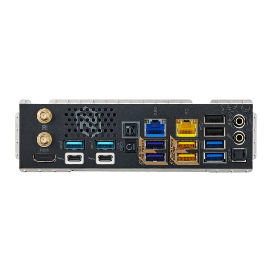 Refurbished ASRock Z890 Taichi DDR5 PCIe 5.0 ATX Motherboard : image 4