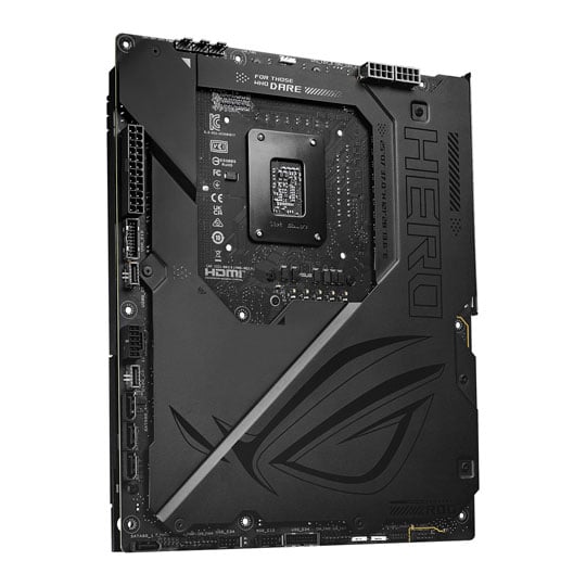 Open Box ASUS ROG MAXIMUS Z890 HERO BTF DDR5 PCIE 5.0 ATX Motherboard : image 3