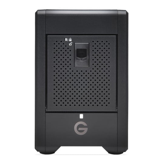 G-RAID Shuttle 4 80TB 4-bay Storage