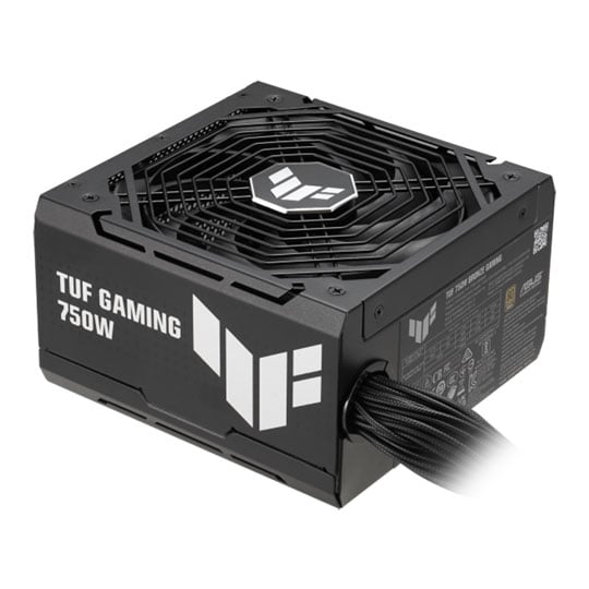 ASUS Radeon RX 9070 XT PRIME OC Graphics Card with ASUS TUF Gaming Bronze 750W PSU Bundle : image 4