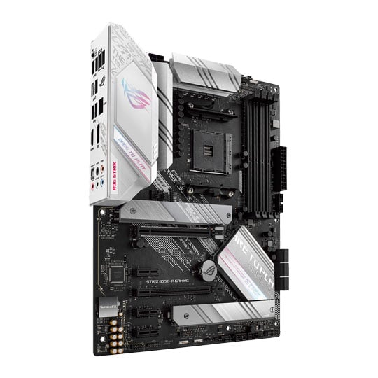 ASUS Radeon RX 9070 XT Prime OC 16GB + ASUS ROG STRIX B550-A GAMING Bundle ASUS Radeon RX 9070 XT Prime OC 16GB + ASUS ROG STRIX B550-A GAMING Bundle