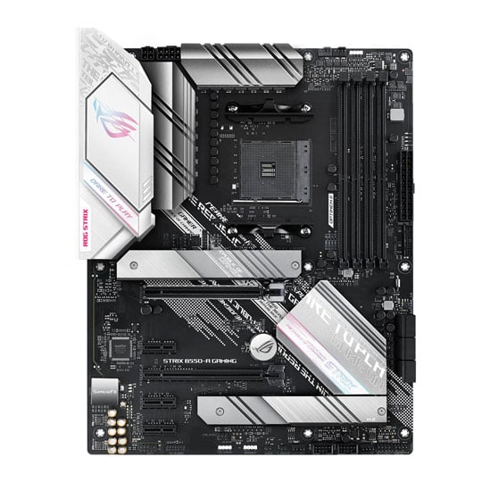 ASUS Radeon RX 9060 XT DUAL 16GB + ASUS ROG STRIX B550-A GAMING Bundle ASUS Radeon RX 9060 XT DUAL 16GB + ASUS ROG STRIX B550-A GAMING Bundle