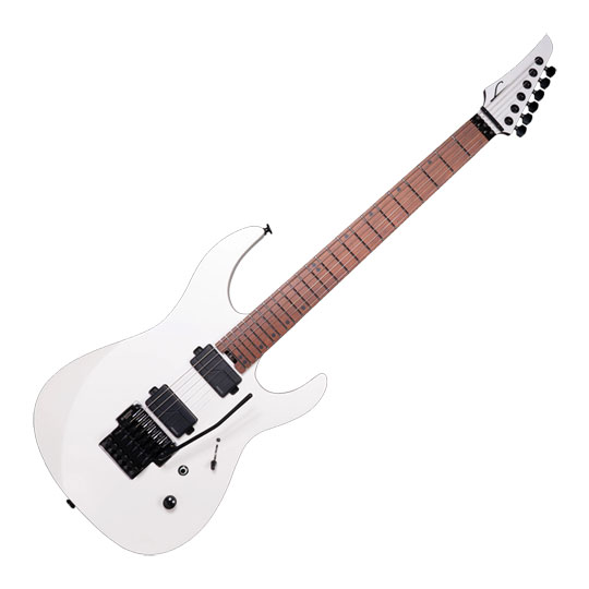 Legator Ninja X 6-String FR, Japan, Arctic Frost