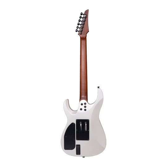 Legator Ninja X 6-String FR, Japan, Arctic Frost